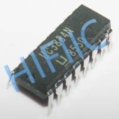 1PCS UC3834N High Efficiency Linear Regulator DIP16