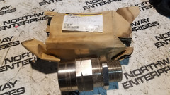 TMC2-125NB162 CMP 1-1/4″ NPT BRASS NICKEL PLATED CONNECTOR 125NB162