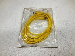 Mencom MACB-2MFP-4M Male / Female Cordset Connector MACB2MFP4M MACB New (TSC)