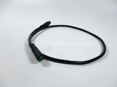 One-to-four instrument sensor connection cable for power-off, dialing, extension