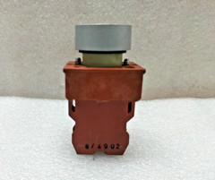 SIEMENS 3SB14 00-5C PUSH BUTTON WITH TRANSFORMER