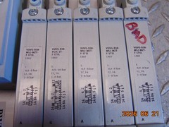 FESTO VUVG-B18-M52-MZT-F-1T1L SOLENOID VALVE MANIFOLD ASSEMBLY CTEU-EP BUS NODE
