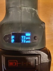 Greenlee Gator EK425LX & CJD3BG Crimping Head, Makita Rapid Charger 6.0 Battery