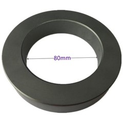 1Ea 118X80X20Mm 4.6X3.15X0.8Inch Toroidal Transformer Core Toroid Ferrite Core F