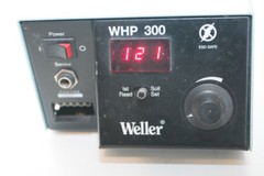 Weller WHP 300 Soldering Station WARRANTY