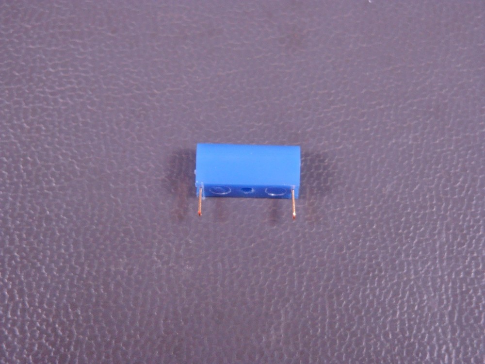 M39024/11-07 Concord Electronics Jack Tip Test Point 2 Leg Mounting Low Voltage