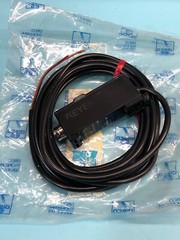 KEYENCE FS2-60 SENSOR LEVEL AMP WATER TRACK, 190407