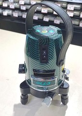 YAMASHIN GLZ-3 Green Laser Marker Indoor/Outdoor Used, with Accessories