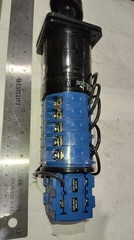 KRAUS & NAIMER C26 2AI516 L26844/004 C-143-C-125 15AMP 600V Push-Puli Selector S