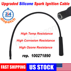 UPGRADED SILICONE IGNITION CABLE 100271890 High Temp Resistance Replacement Part