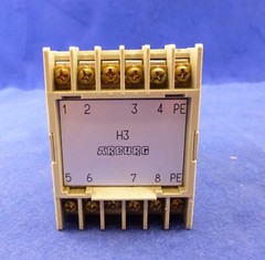 Arburg H3 / H 3 (Invoice Including VAT)