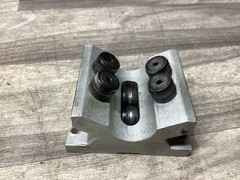 LEE DPB-16-OPN Corrosion Resistant Linear Roller Bearing Pillow Block #102N104