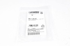 PHOENIX CONTACT 1404142,RJ45 connector, IP65/IP67, Pin: 4, CAT5 (IEC 11801:2002)