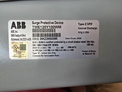 ABB Surge Protection Device