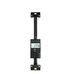 Durable 150mm Vertical Type Digital Linear Scale 0.01mm 5401-150 Measuring Tool