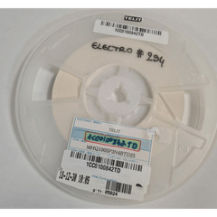 MHQ1005P3N4BTD25 Fixed Ind 3.4Nh 900Ma 90Mohm Smd Telit 05024 Units