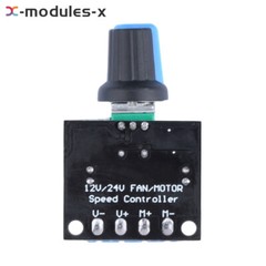 3.5A/1.5A DC12V/24V PWM Motor Speed Controller LED Dimmer For Motor LED Strip