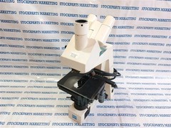 Carl Zeiss Axiolab E re Microscope w/ 3pcs ZEISS Lens 30 Days Fast Shipping