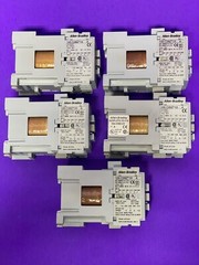 Allen Bradley 100-C09Z10 Ser A 25 A 600 V Coil 24 VDC [Lot of 5]