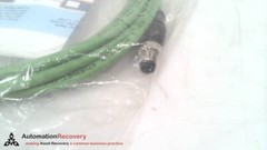 TURCK RSSD RJ45S 423-4M/CS30061/C1195, ETHERNET CABLE, U2-20993, NEW #320581
