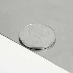 Titanium Ti Thin Plate Sheet Foil TC4 0.1mmx100mmx1000mm Metalworking Supplies y