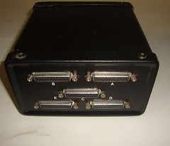 Black Box ABCDE Switch Part # SWL024A-FFFFF 70469MO