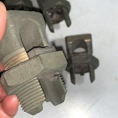 5 of Burndy KS34 R500 T2/0-500 Connectors