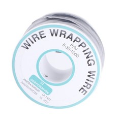 0.25mm WiRe Wrapping Single Wire Core Strand 30AWG Cable 250meter Black❀