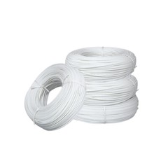 White Black Expandable Braided Sleeving Cable Wire Sheathing Tidy 1mm to 25mm