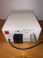 CARL ZEISS 910508-9901 FIBEROPTIC ILLUMINATOR