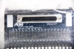 Automation Systems L-Com RBMIDB37F Interface Module DB37 Female New Other (5322)