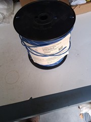 AUTOMATION DIRECT 18 16/30 BC 1/32” PVC Blue/white 1000 FT