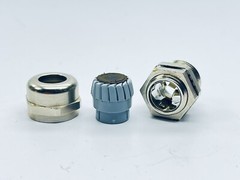 LOT OF 10 LAPP 53112010 CABLE GLAND 4.5mm-10mm CABLE DIAMETER M16X1.5