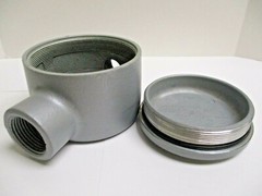 APPLETON, GRC100, GR CONDUIT OUTLET BOX, EXPLOSION PROOF