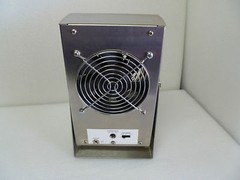 Ion Model 5802S Alpha Benchtop Ionizing Blower Ionizing