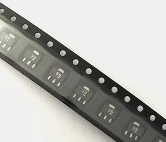5PCS GALI-39+ SMT Monolithic InGaP HBT MMIC Amplifiers DC – 7 GHz SOT-89