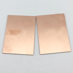 Single Sided Copper Clad PCB Circuit Board Printed Circuit Test Board Plate DIY