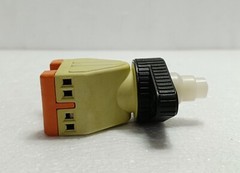 Bartec D-97980 Bad Mergentheim Illuminated Button 07-3363-1810 | New Surplus