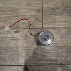 1 pcs ventilator motor replace ResMed S10 S9 ventilator turbo ventilator parts #