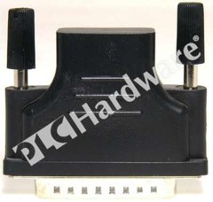 GE Fanuc IC693ACC307A Expansion Bus Termination Plug