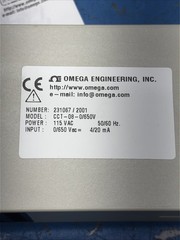 Omega Engineering CCT-08-0/650V thermocouple input signal conditioner