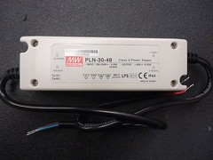 PLN-30-48 Meanwell Switching Power Supply BRAND NEW!