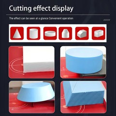 Foam Cutter Benchtop Foam Cutter 38W Foam Wire Cutter KT Board Cutting Workbench