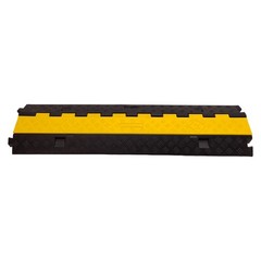 Guardian 2-Channel Cable Protector 39-1/8″ Length, ø1-1/8″ Cable, 12,000lbs