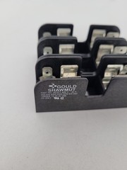 (Lot of 3) 30321 Gould Fuse Holder 30 Amp 600V – Next Day Option