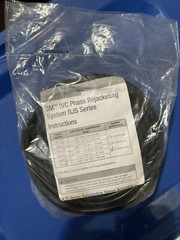 3M P/N: RJS-6-10FT REJACKETING SLEEVE Silicone Rubber Material