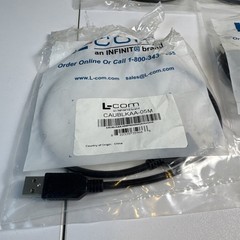 L COM Cable CAUBLKAA-05M / CAUBLKAA05M (NEW IN BOX)