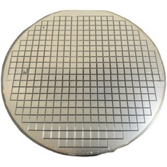 1pc 4 inch silicon controlled semiconductor wafers