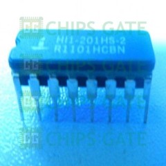1PCS NEW HI1-201HS-2 HAR 9907+ CDIP-16