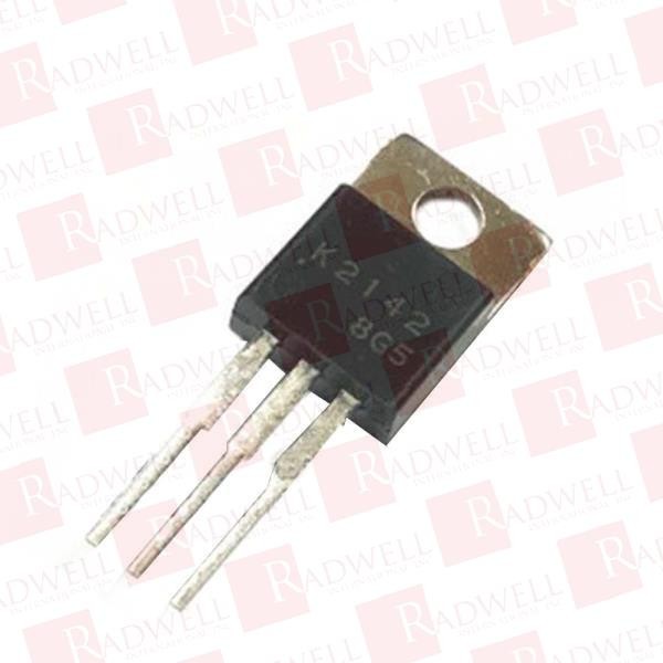 ON SEMICONDUCTOR 2SK2142 / 2SK2142 (BRAND NEW)